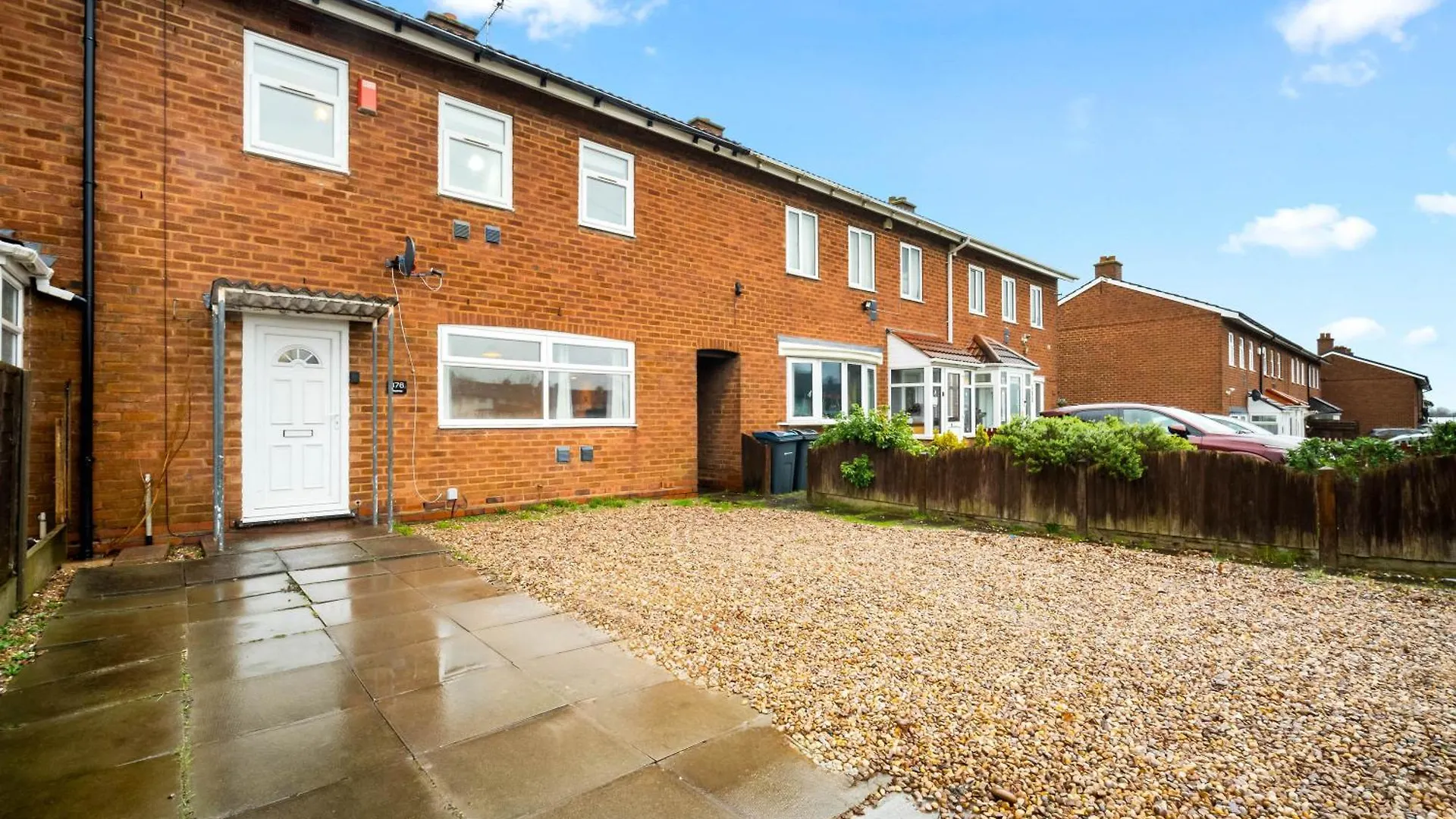 5 Bedrooms - 5 Bathrooms - Parking - Garden - 376 Birmingham Holiday home