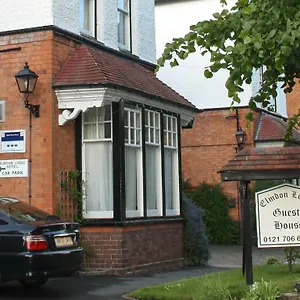 Frühstückspension Elmdon, Birmingham