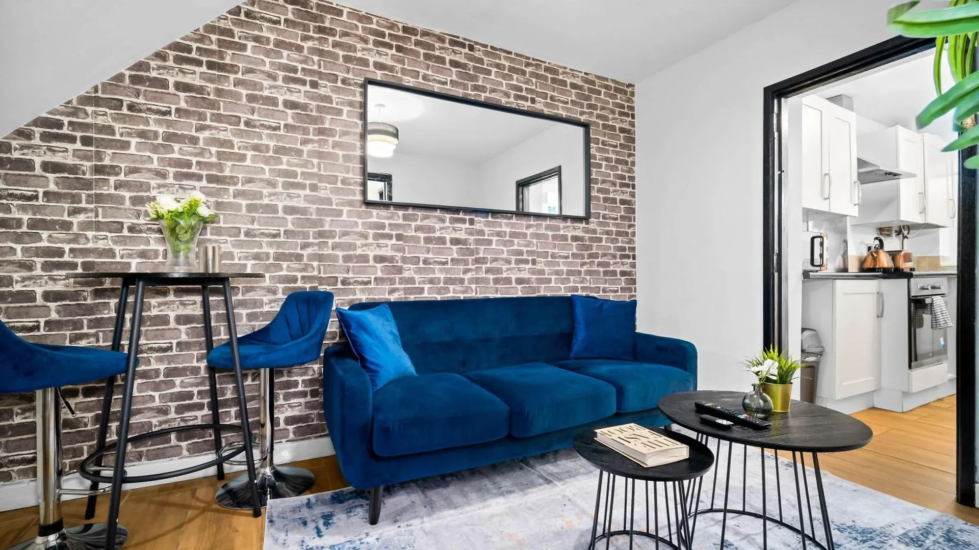 Prázdninový dům 5 Bedrooms - 5 Bathrooms - Parking - Garden - 376 Birmingham